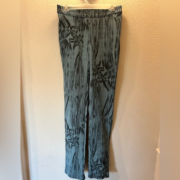 Urban Outfitters NYX Zip-Hem Trouser Pant NWOT - Picture 3 of 8